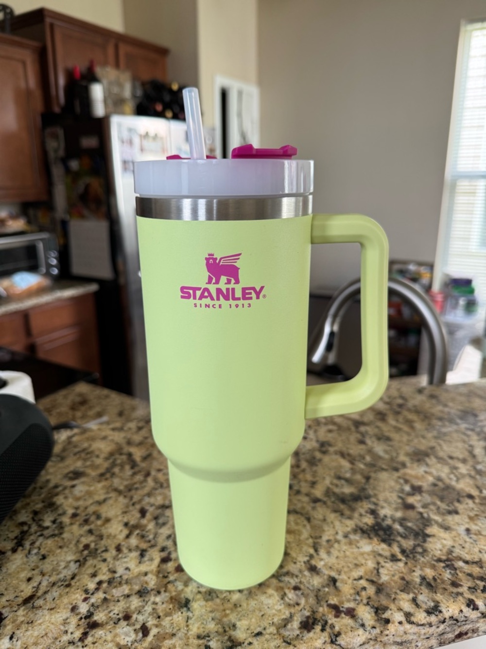 STANLEY citron mix 40oz tumbler